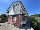 パークハイツ泉の外観