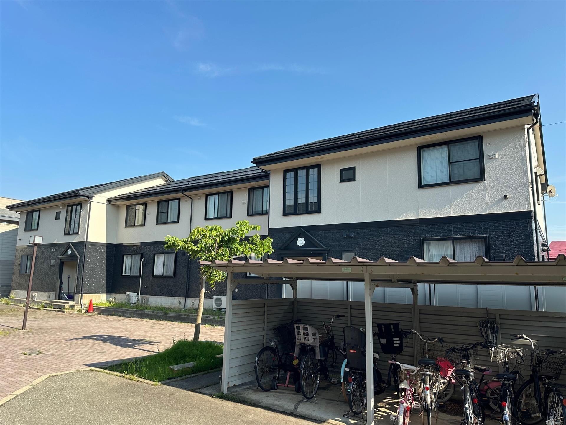 建物外観 ロイヤルガーデン広面Ｃ