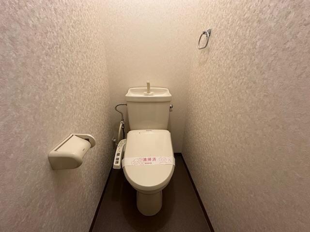 トイレ ロイヤルガーデン広面Ｃ