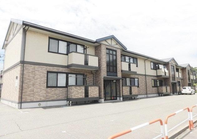 外観 セジュール朝木