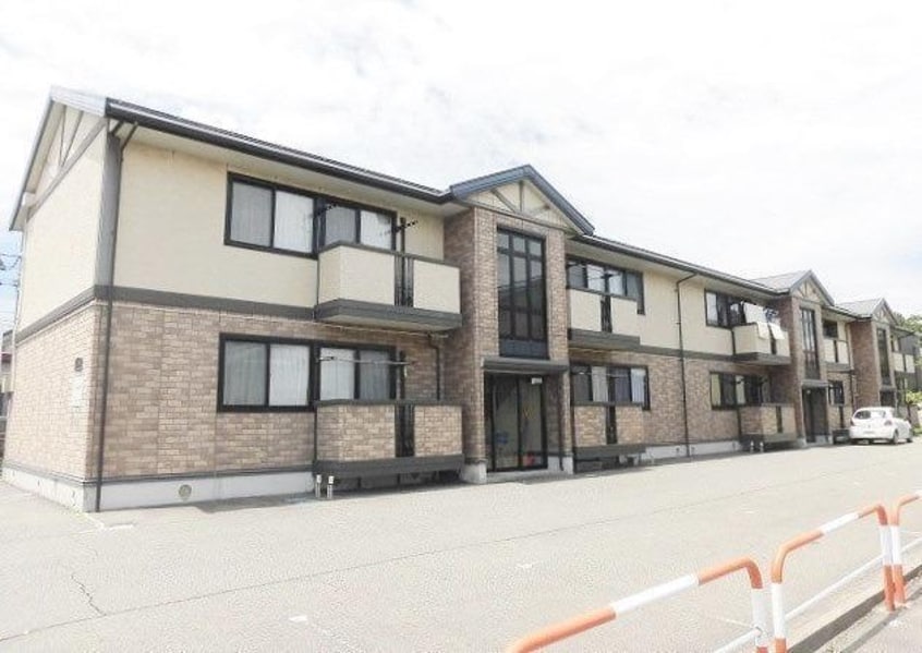 外観 セジュール朝木