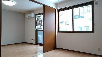 洋室 セジュール朝木