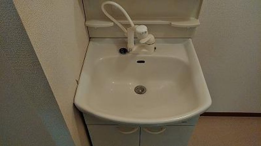 洗面化粧台 セジュール朝木