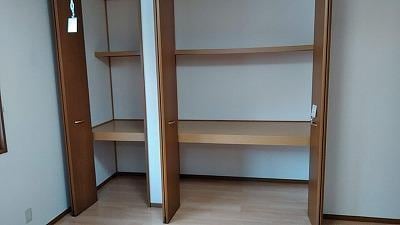 収納 セジュール朝木