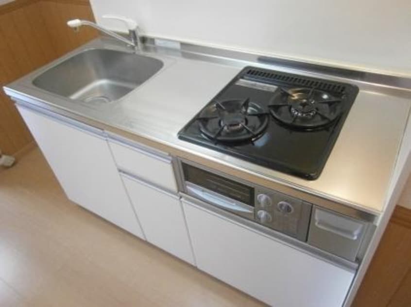 キッチン エクセレント大沼