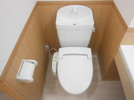 トイレ エクセレント大沼