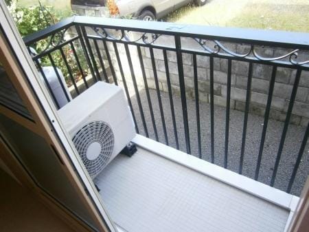 バルコニー エクセレント大沼