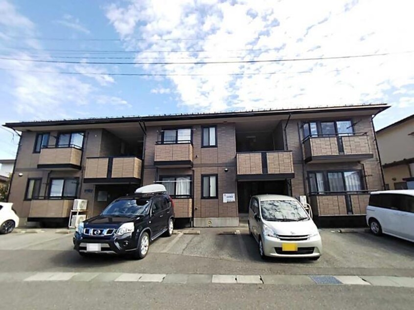 建物外観 エステート八橋