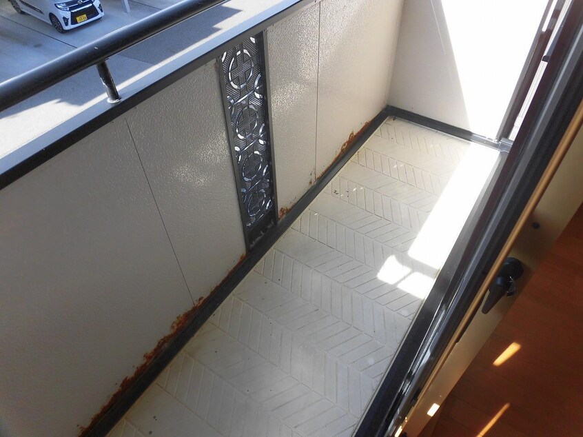 バルコニー エステート八橋