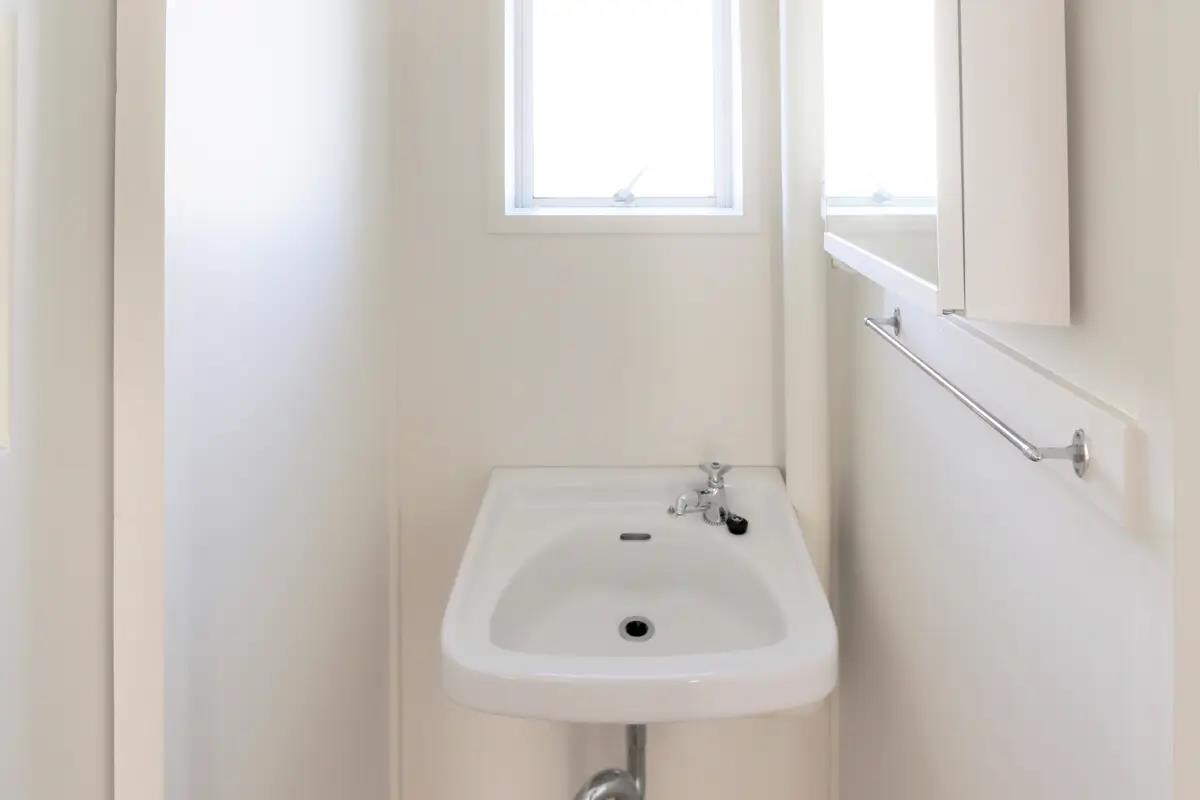 洗面台 ビレッジハウス若草2号棟