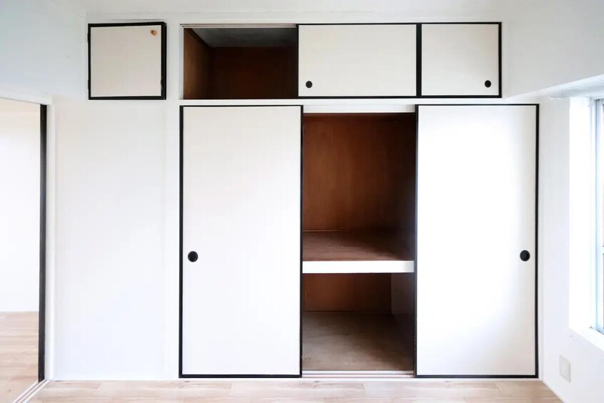 収納 ビレッジハウス若草2号棟