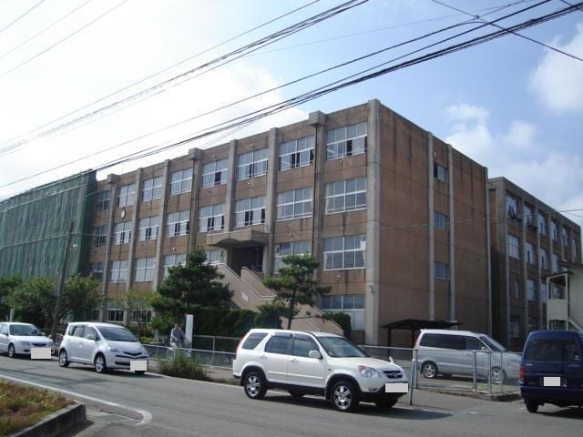 秋田市立城東中学校(中学校/中等教育学校)まで1148m セジュールＯＡＳＩＳ