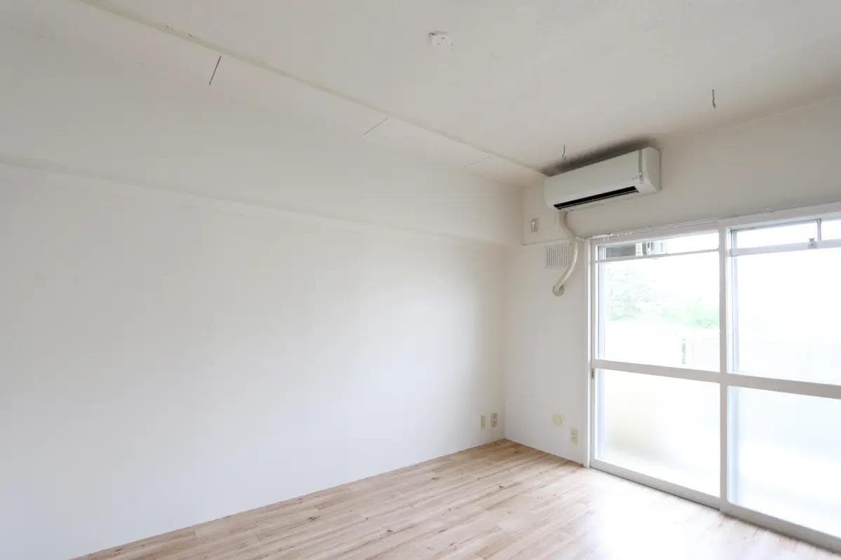 ダイニングスペース ビレッジハウス勝平2号棟