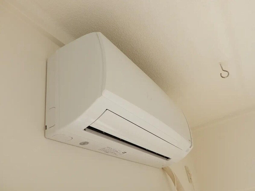 エアコン ビレッジハウス勝平2号棟