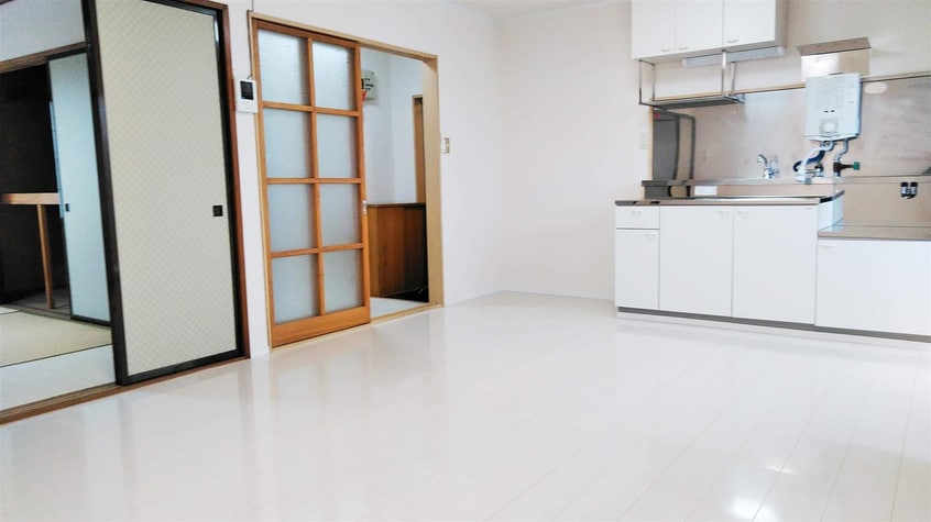 リビング ほどのニッセイハイム