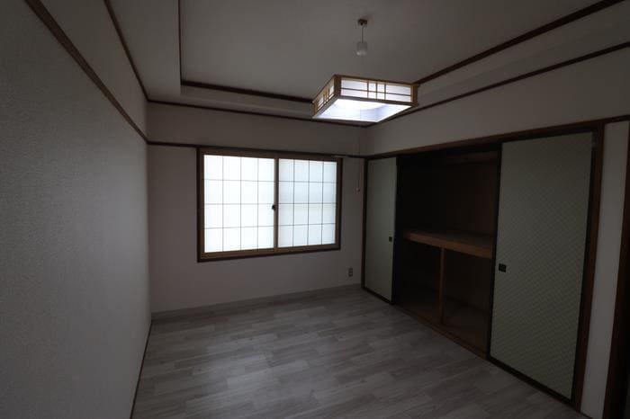 洋室 ほどのニッセイハイム