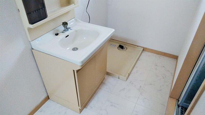 洗面化粧台 ほどのニッセイハイム