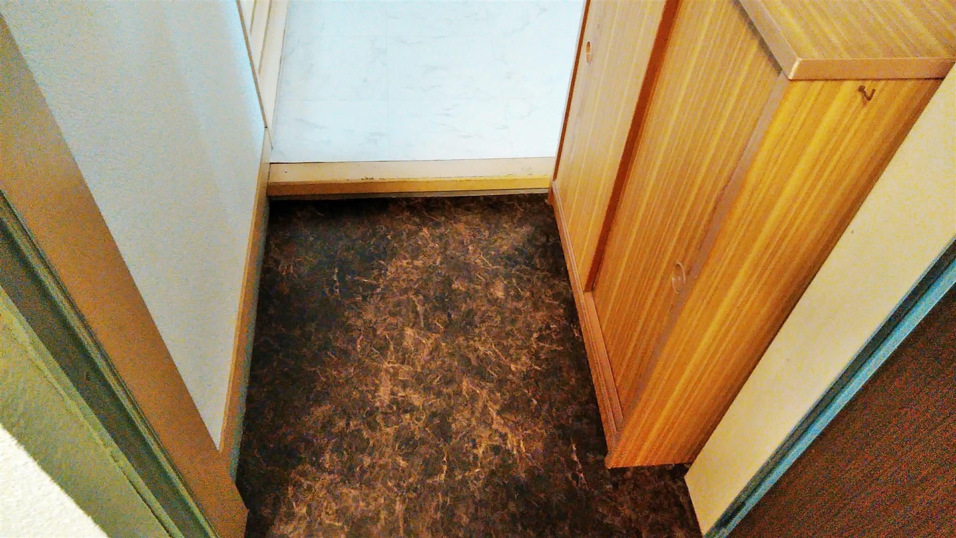 玄関 ほどのニッセイハイム