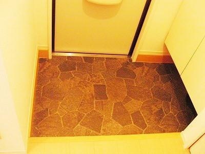 玄関 グランモアSK