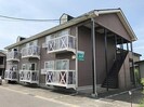 リポーズウィング秋田Aの外観