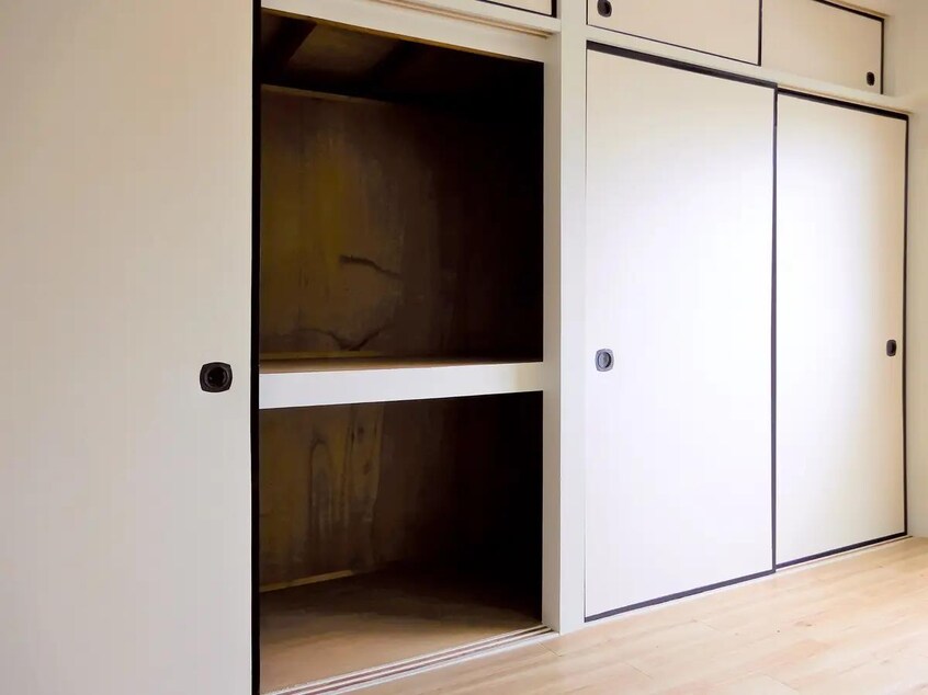 収納 ビレッジハウス仁井田3号棟