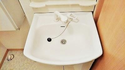 洗面台 グランモア富樫