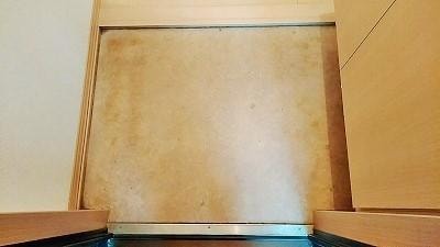 玄関 グランモア富樫