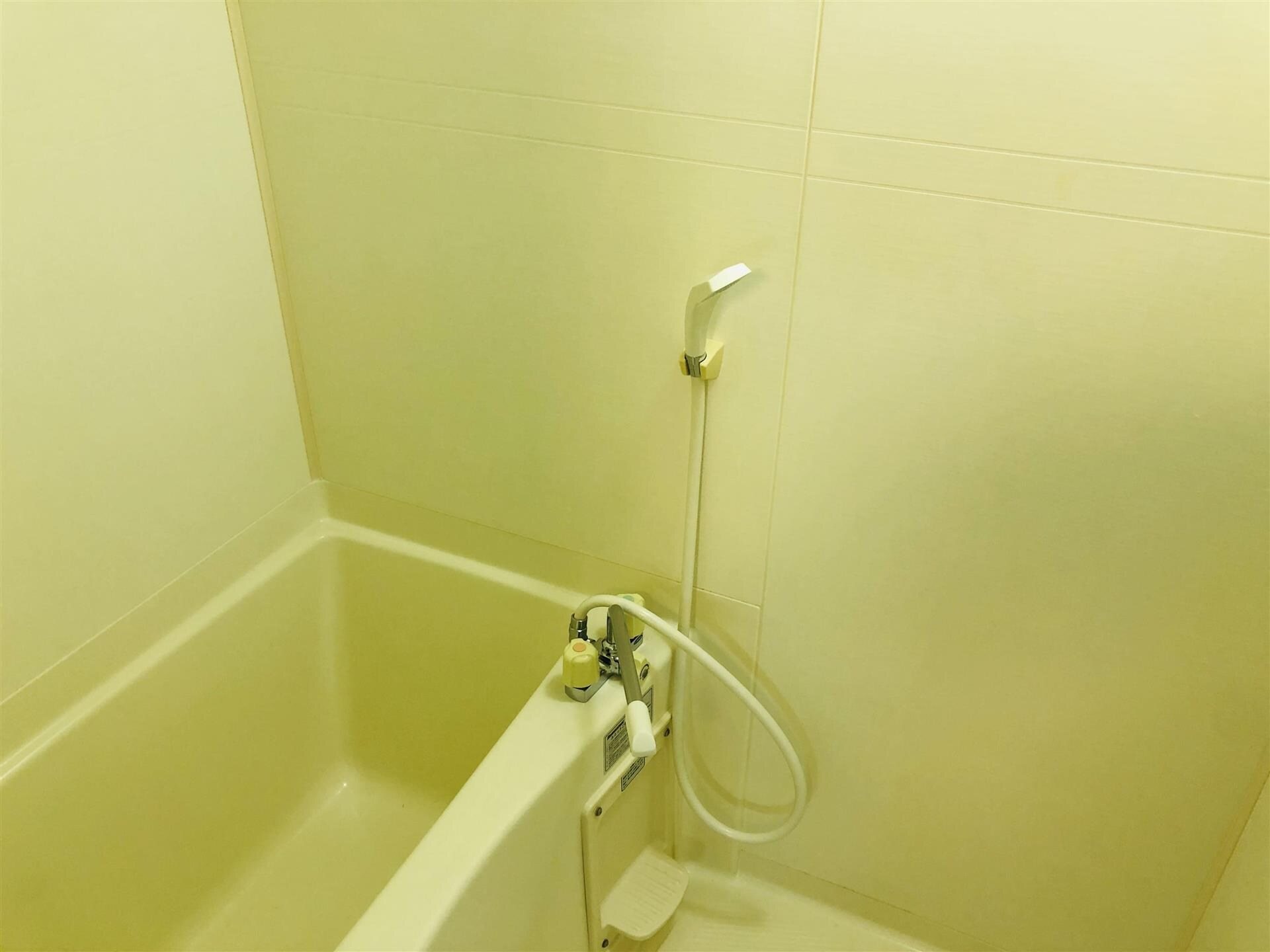 浴室 エクセレント九番館