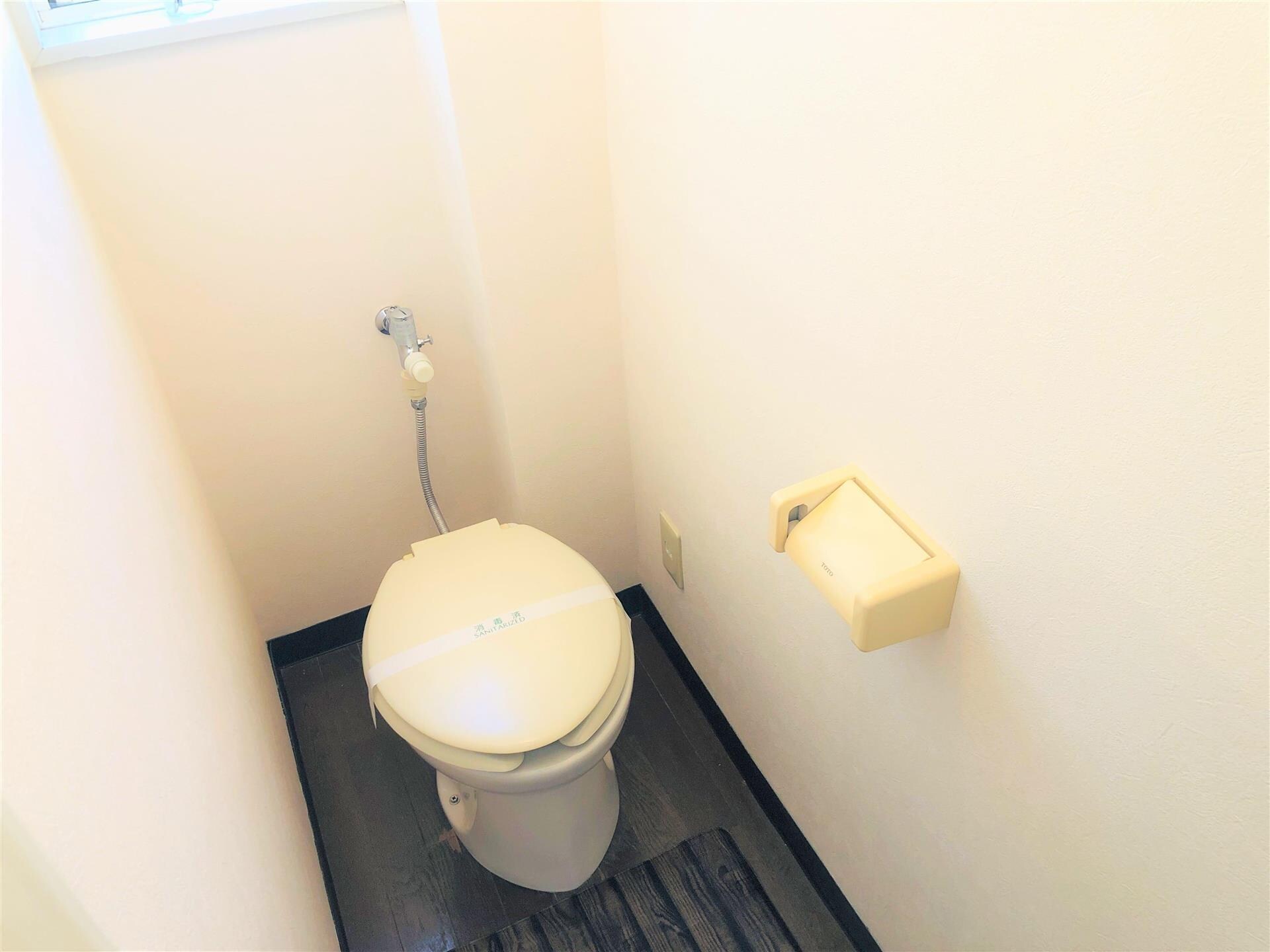 トイレ エクセレント九番館