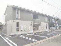 ブレジオ南　Ｂ