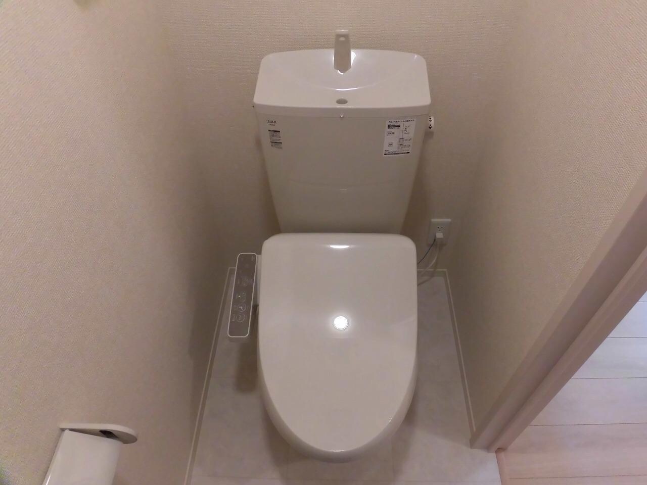 トイレ ヒルズ相染