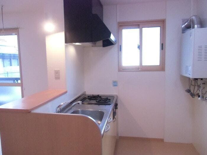 キッチン メルヴェイユ山王