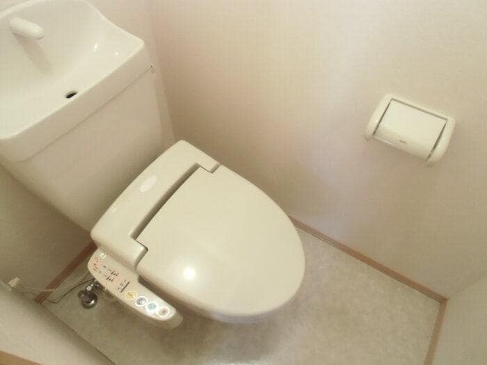 温水洗浄暖房便座 メルヴェイユ山王