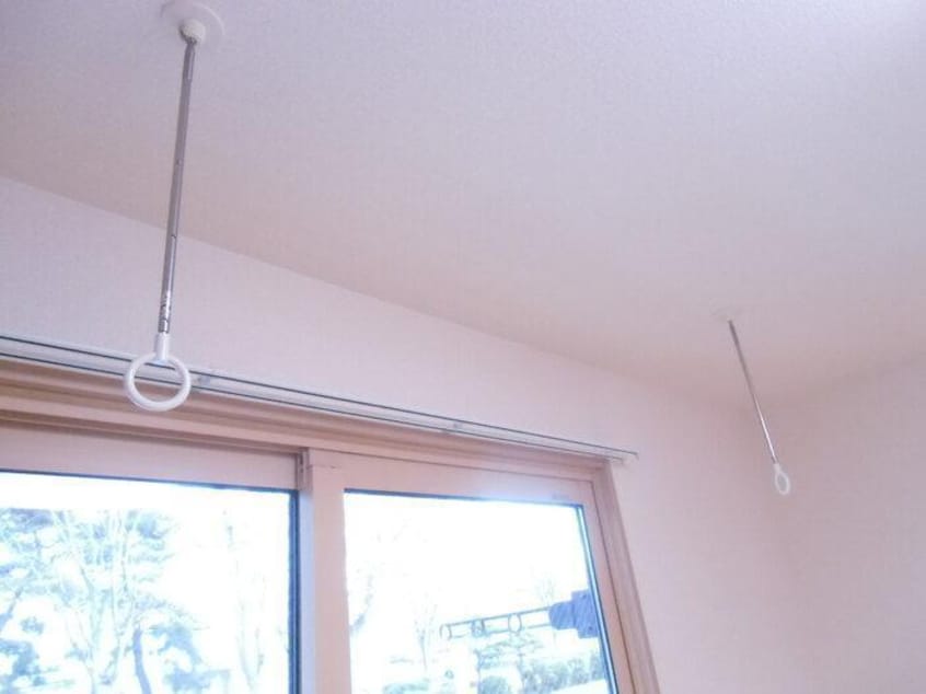 室内物干し メルヴェイユ山王