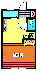 ＶＥＮＵＳ-7の間取図