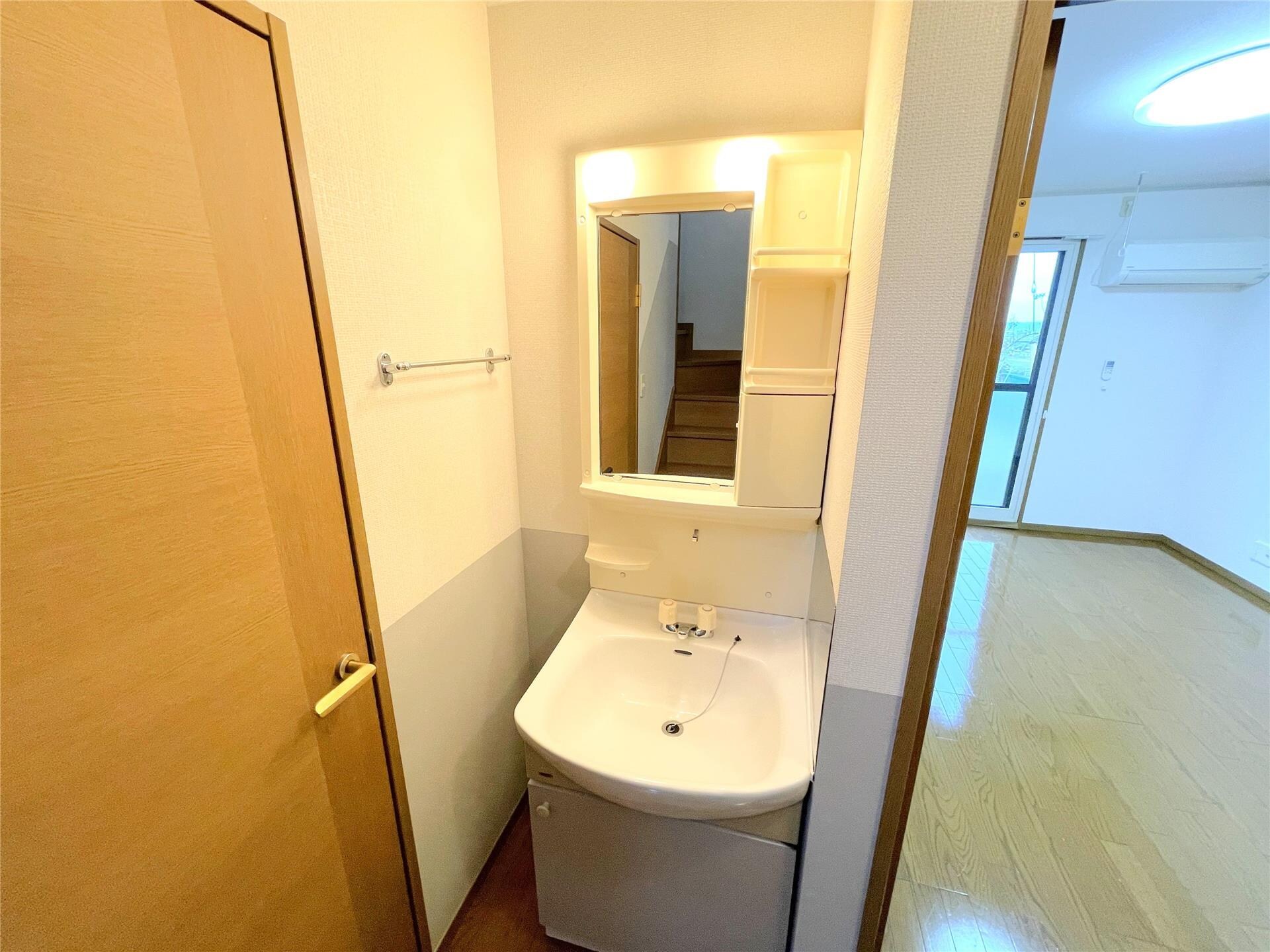 洗面化粧台 セジュール山手台Ａ