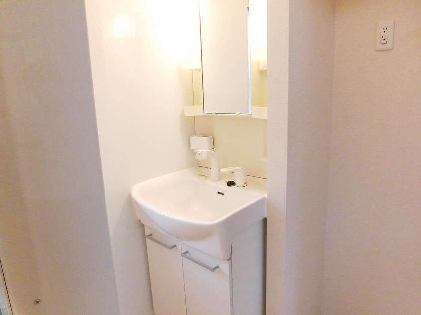 洗面化粧台※同タイプ ブランシェ　サライII