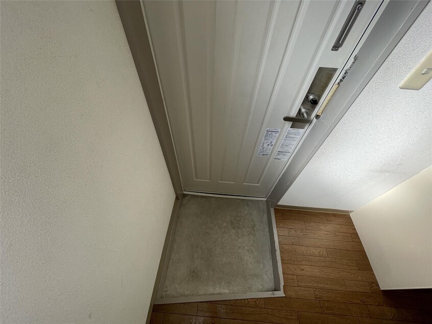 玄関 アリックハウス伊豆