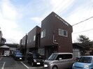 アーバンハウス八橋IIの外観