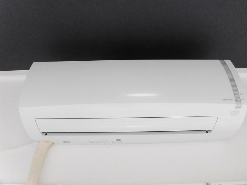 エアコン フォルクロール河辺　００１号棟