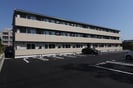コモンリード華孝　山王の外観