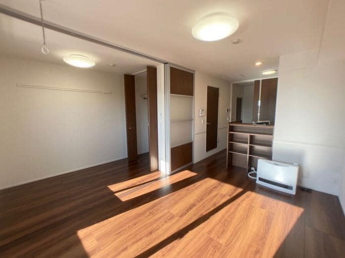 リビング コモンリード華孝　山王