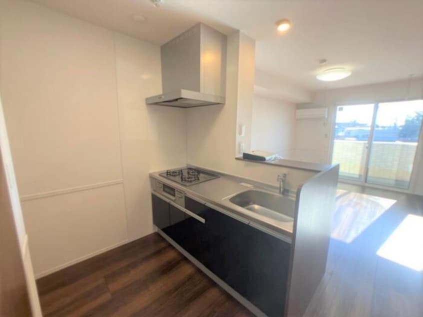 システムキッチン コモンリード華孝　山王