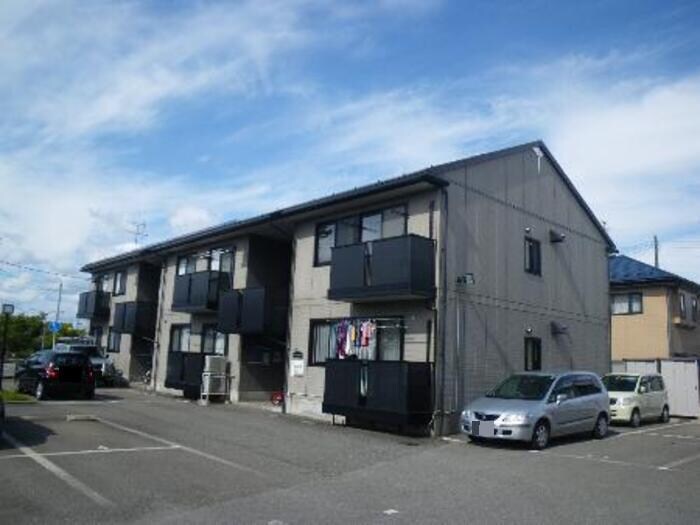 外観 ロイヤルパレス将軍野　Ａ