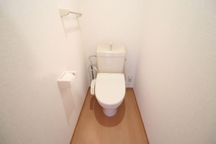 トイレ ロイヤルパレス将軍野　Ａ