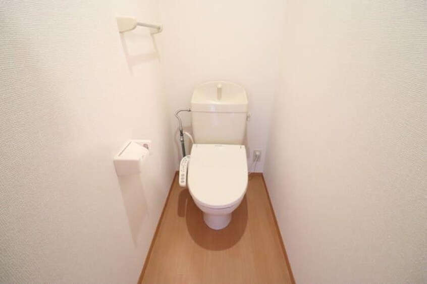 トイレ ロイヤルパレス将軍野　Ａ