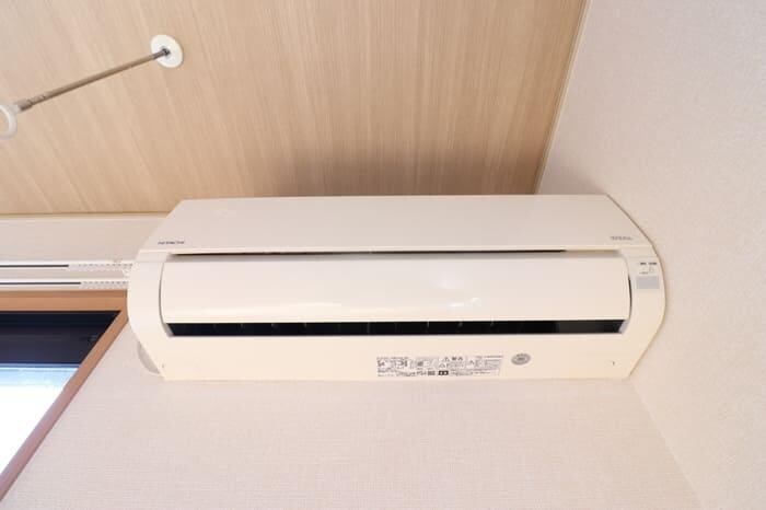 エアコン ロイヤルパレス将軍野　Ａ