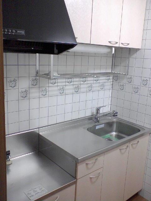 ☆キッチン☆ リバーサイド広面