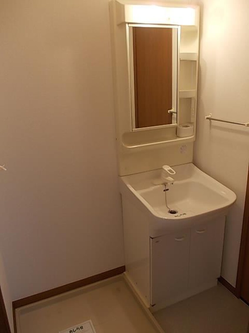 ☆洗面所☆ リバーサイド広面