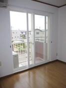 バルコニー リバーサイド広面